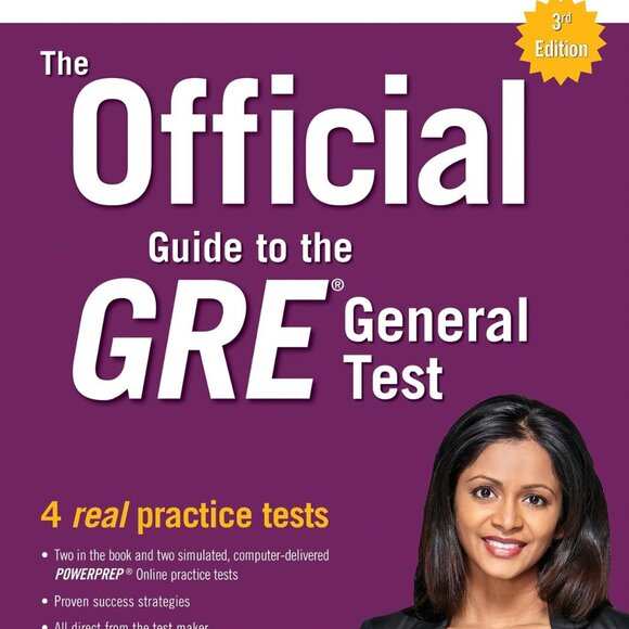 The Official Guide to the GRE General Test - Picture 2 of 2